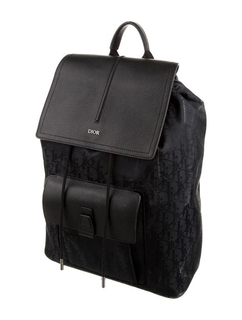 dior homme backpack 2017